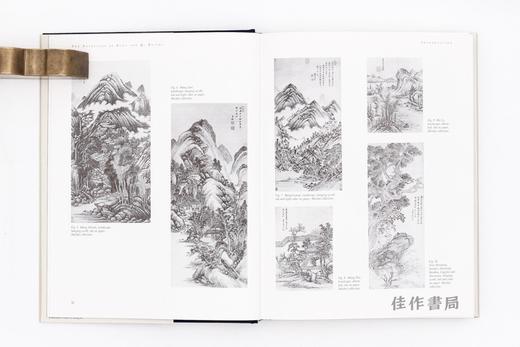 The Paintings of Xugu and Qi Baishi 虚谷与齐白石的绘画 商品图4