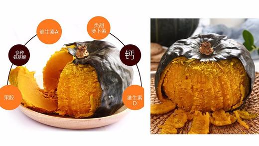 自产 /贝贝南瓜 （板栗南瓜） 单品零售，中通包邮 商品图2
