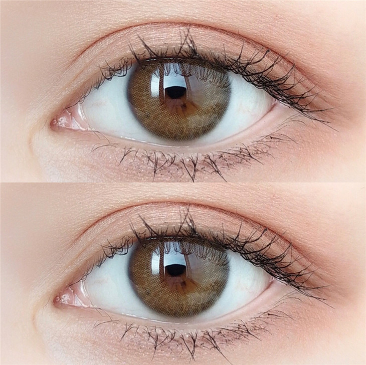 sl56虹膜 褐色325/375/425/450/550/600/700~800度绝版售空