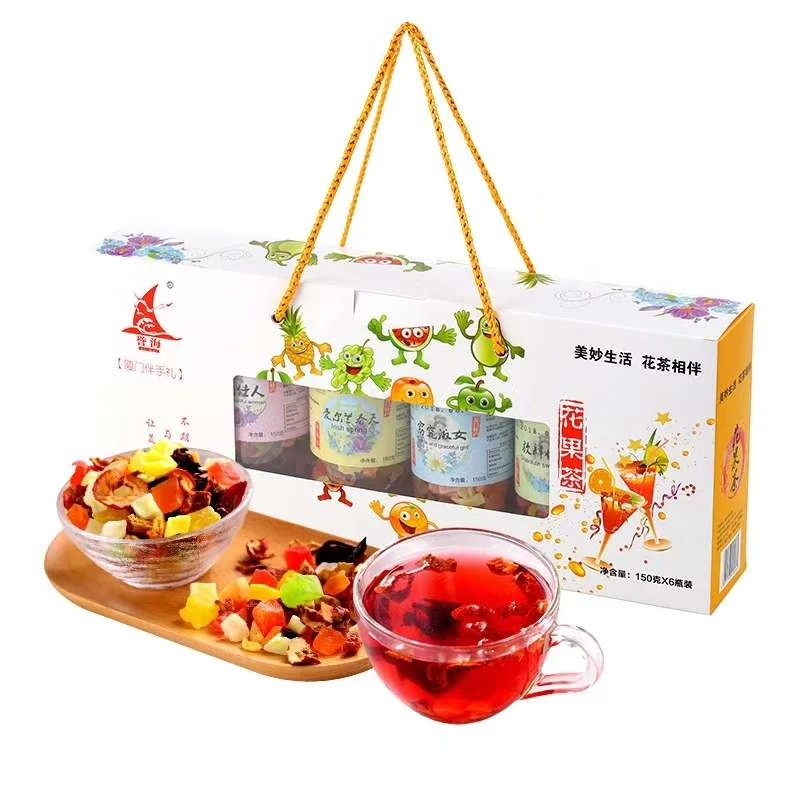 花果茶 6瓶/套 （150g/瓶）