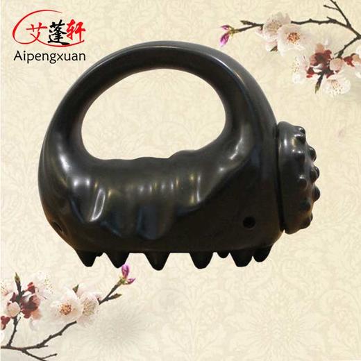 艾灸魔力经络刷 陶瓷经络刷 点穴 刮痧 疏通经络 商品图2