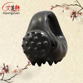 艾灸魔力经络刷 陶瓷经络刷 点穴 刮痧 疏通经络