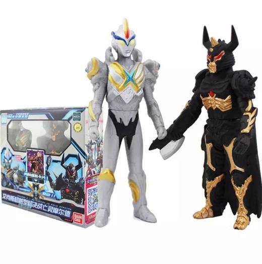 万代艾克斯超越型贝塔闪光装甲超决战亡灵摩尔德