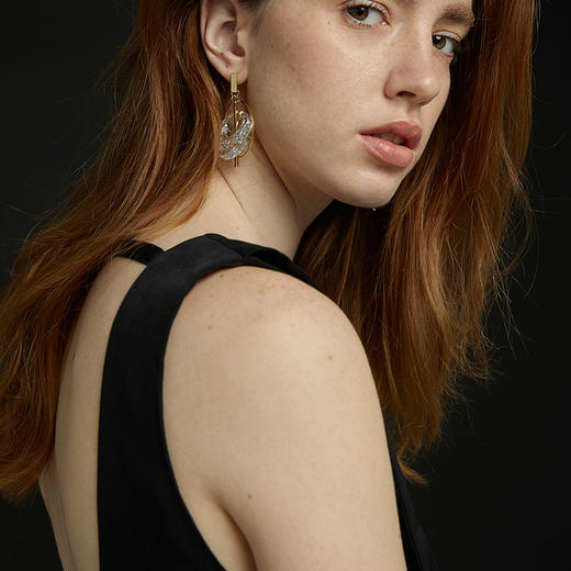 OIDUTSTENGAM | SATURN earrings [ 耳环 ] 商品图1