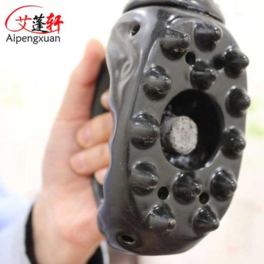 艾灸魔力经络刷 陶瓷经络刷 点穴 刮痧 疏通经络 商品图4