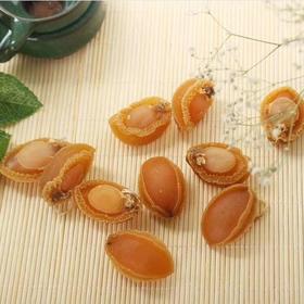 南港渔铺 散装鲍鱼（好）500g