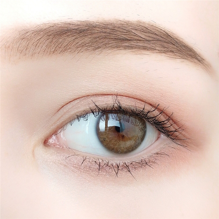 sl56虹膜 褐色325/375/425/450/550/600/700~800度绝版售空