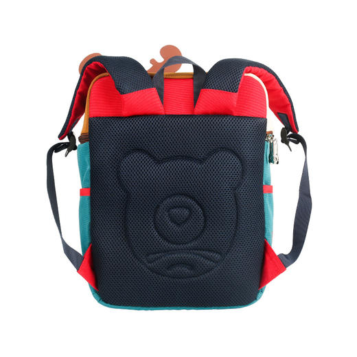 韩国杯具熊卡通儿童双肩书包麋鹿款