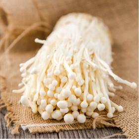 滑嫩清香，拌炒爽口、炖汤提鲜的金针菇！ 250g±20g 1.58元