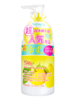 Nursery娜斯丽柚子卸妆洁面啫喱180ml   日本美妆大赏 美容SPA卸妆产品   脸部温和清洁无刺激卸妆啫喱液水膏不油腻 商品缩略图0