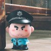 【叱咤小警】车载手办摆件 卡通玩偶模型礼品-渣叔 商品缩略图1