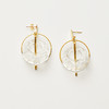 OIDUTSTENGAM | SATURN earrings [ 耳环 ] 商品缩略图0