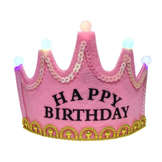 发光皇冠帽-仅支持与下午茶、蛋糕一起购买配送【蛋糕配件】 商品图2