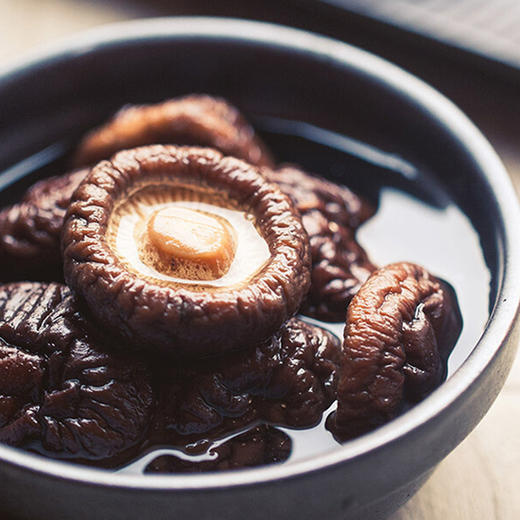 山阳县 菇香浓郁 农家香菇 230g/袋 商品图1