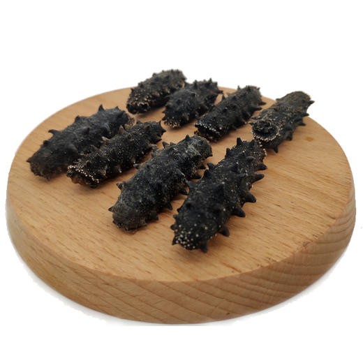 【润寿堂】大连一级淡干海参 商品图1