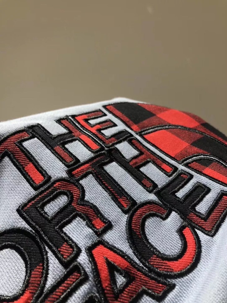 威公司货flashdry专利面料万针刺绣水洗磨毛秋冬男女情侣款加厚连帽