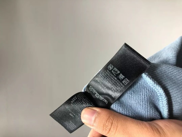 威公司货flashdry专利面料万针刺绣水洗磨毛秋冬男女情侣款加厚连帽