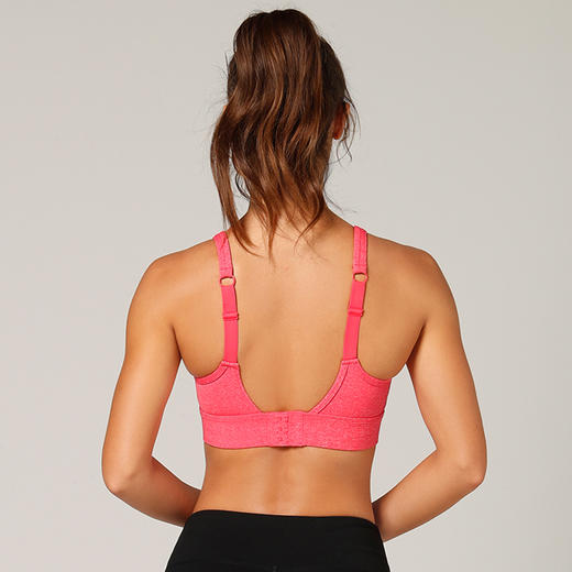 【特价】 【081826】WLorna Jane高强度健身跑步瑜伽运动内衣 带胸垫聚拢防震 商品图2