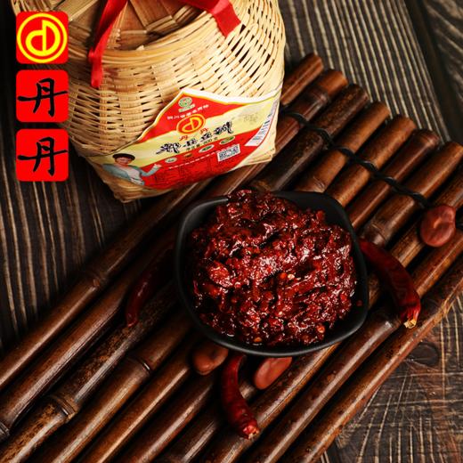 四川丹丹郫县豆瓣酱优级郫县豆瓣酱陈酿郫县豆瓣酱辣椒酱800g*2 商品图3