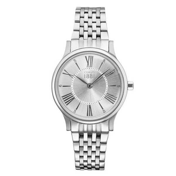 切瑞蒂 cerruti 1881 女士石英手表 crm099a211a 特价75折