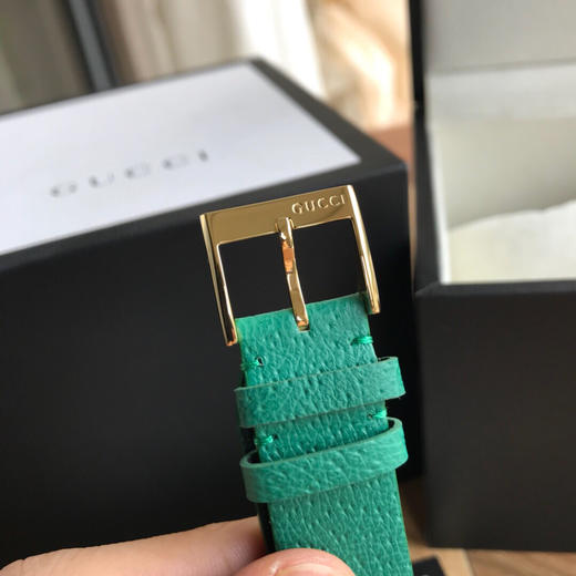 Gucci古驰G-Timeless系列石英中性表直径：38mm 商品图7