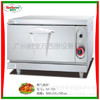 【电烤箱】。 大容量多功能电烤箱 商用不锈钢旋钮烘焙焗炉 家用烤箱EB-50RC 商品缩略图1