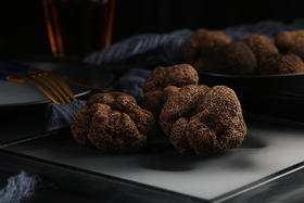 【和菜头品牌】出口级 松露7-8cm黑钻 500g 源自高黎贡山