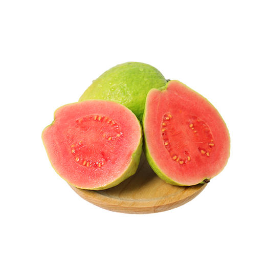 鲜果切 红心芭乐