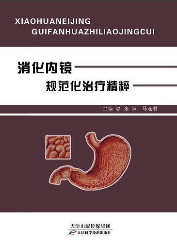 消化内镜规范化治疗精粹 商品图0