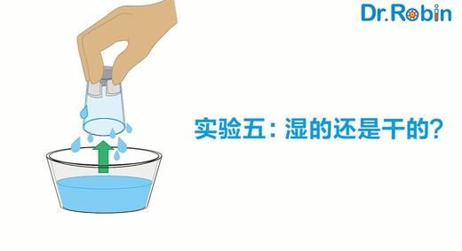 【Water水实验第5集】湿的还是干的？ 商品图0