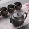【青山特惠】宜兴原矿 『听雨』天青泥紫砂壶 z12 商品缩略图5