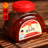 丹丹红油郫县豆瓣酱四川菜郫县豆瓣酱蚕豆仁辣椒酱1000g*2扇瓶 商品缩略图2