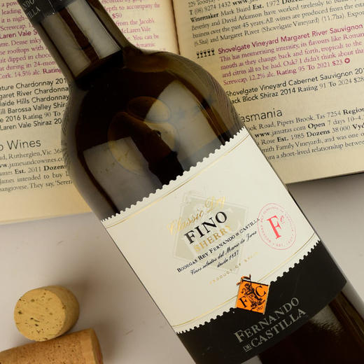 西班牙国酒菲诺雪利酒 商品图1