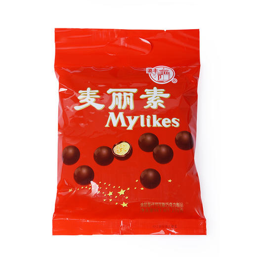 梁丰麦丽素270g(代可可脂) - 梁丰食品