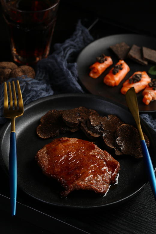 【和菜头品牌】出口级 松露7-8cm黑钻 500g 源自高黎贡山 商品图4