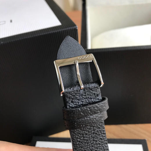 Gucci古驰G-Timeless系列石英中性表直径：38mm 商品图7