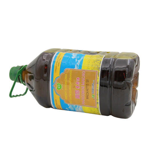 哈国四级菜油5L 商品图1