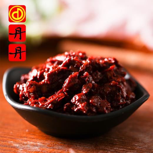 丹丹袋装郫县豆瓣酱四川郫县特产辣酱辣椒蚕豆郫县豆瓣酱300g*3袋 商品图3