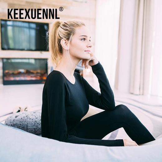 燃脂美肤穿出好身材珂宣尼SOS温变全能衣 火力瘦连裤袜  美肤保湿 商品图3