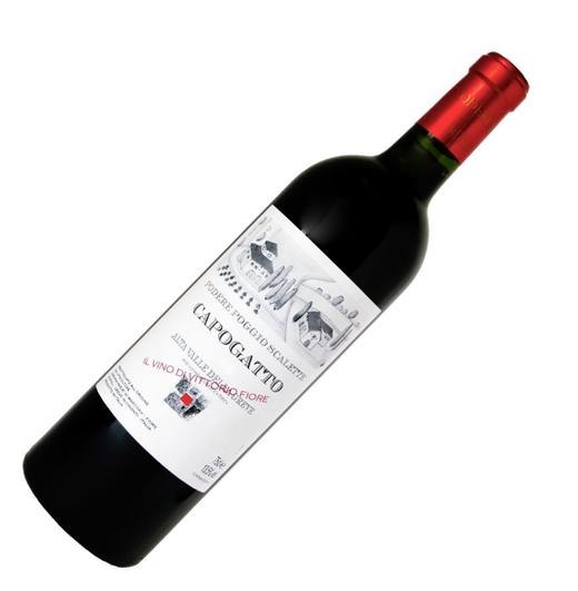 2012 斯卡莱特酒庄卡波加多干红葡萄酒 商品图1