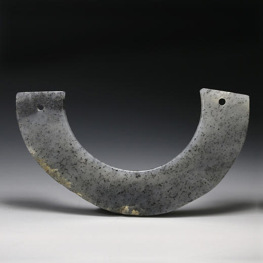 和田墨玉素璜 商品图0