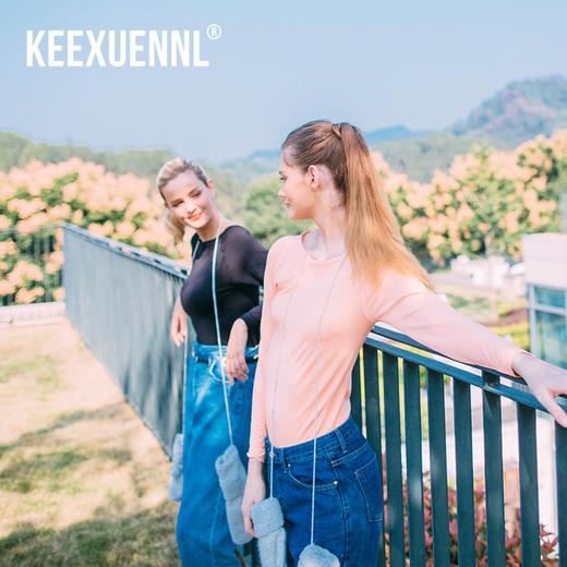 燃脂美肤穿出好身材珂宣尼SOS温变全能衣 火力瘦连裤袜  美肤保湿 商品图0