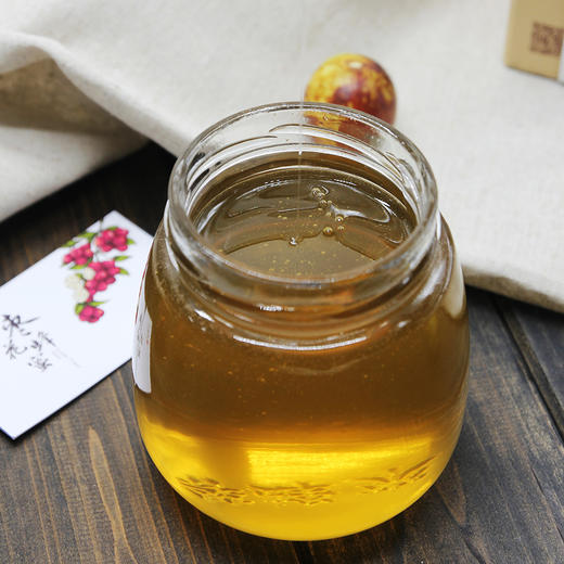采自野生酸枣林的枣花蜜 618g |等蜂来 商品图4