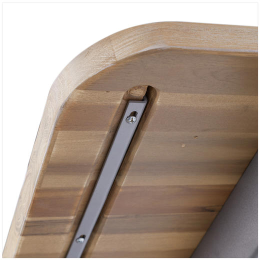 NS家居nsfurniture家居餐厅进口ALB系列实木餐桌NSDT-ALB WHT D05 商品图7