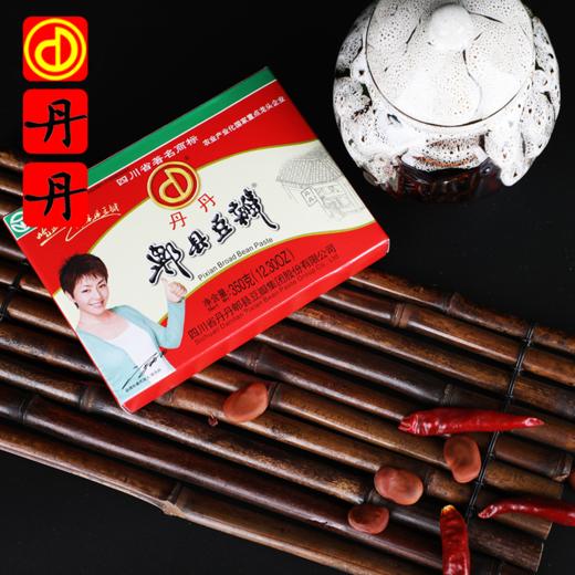 丹丹郫县豆瓣350g红盒装 *1盒 商品图2