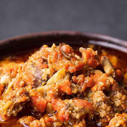 【不等】   满满蟹粉 BEST50主厨傅月良出品  膏黄醇香 蟹肉酥软 商品图1