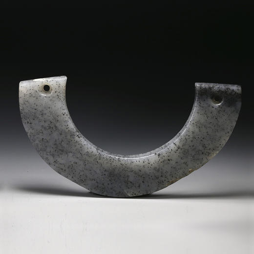 和田墨玉素璜 商品图1