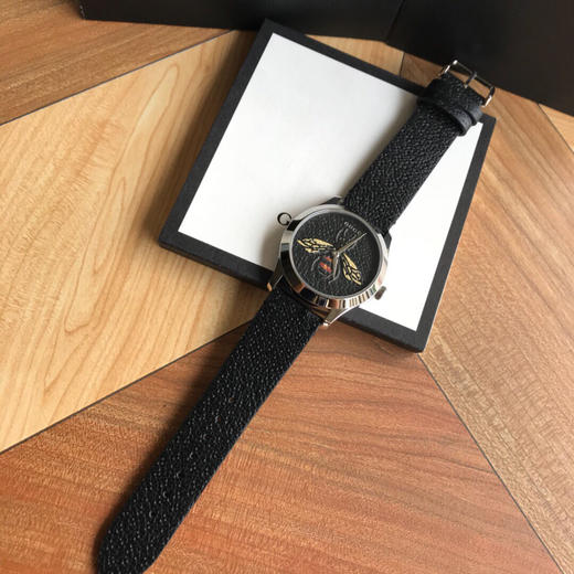 Gucci古驰G-Timeless系列石英中性表直径：38mm 商品图6