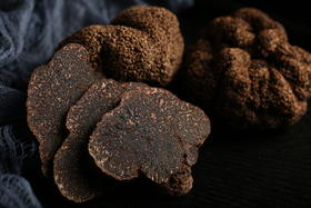 和菜头特选云南高黎贡山3-4cm松露 黑金 500g