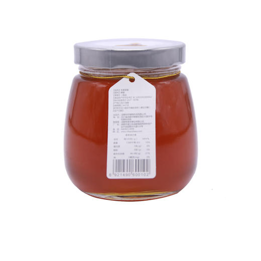 一年仅取一次的深山老巢崖蜜  618g 商品图2